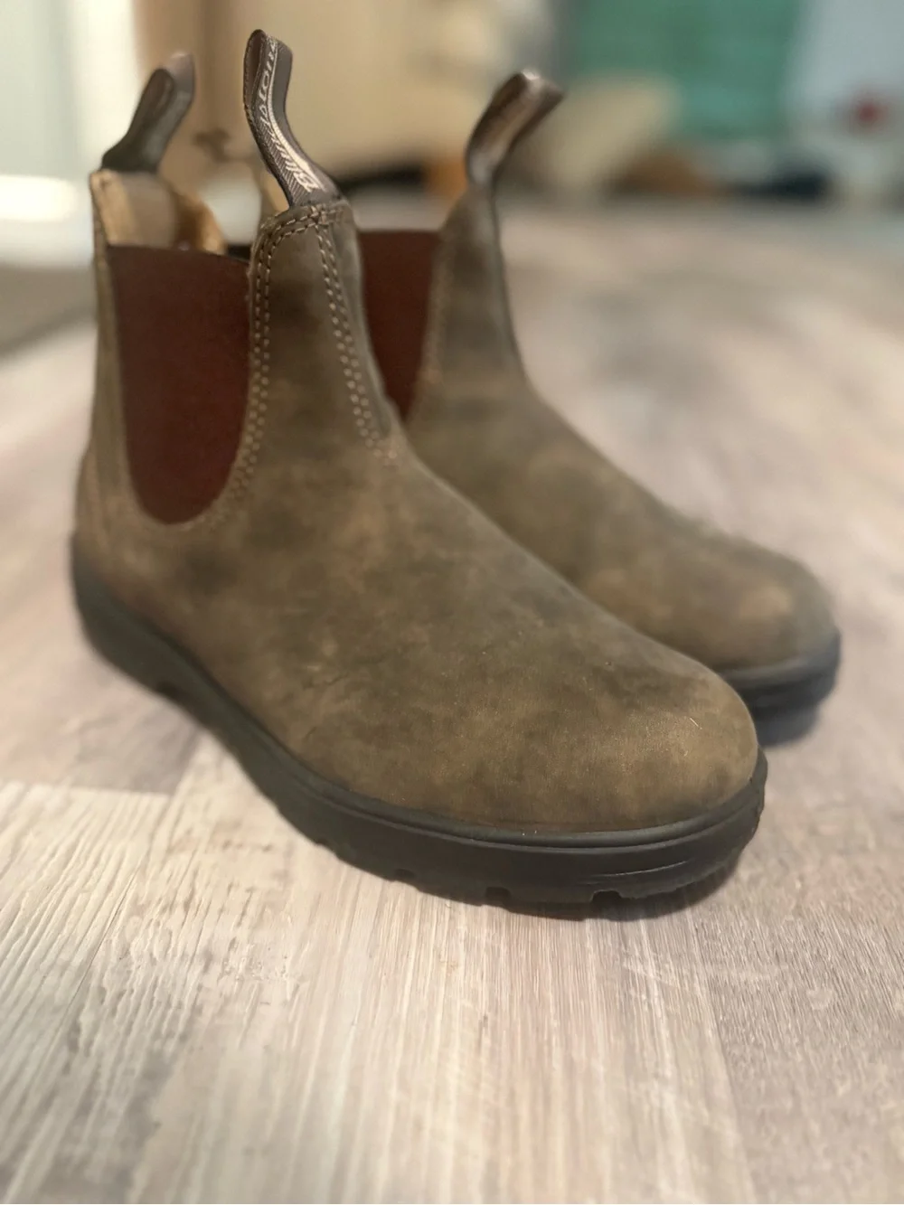 Women’s Blundstone boots - Picture 1 of 7
